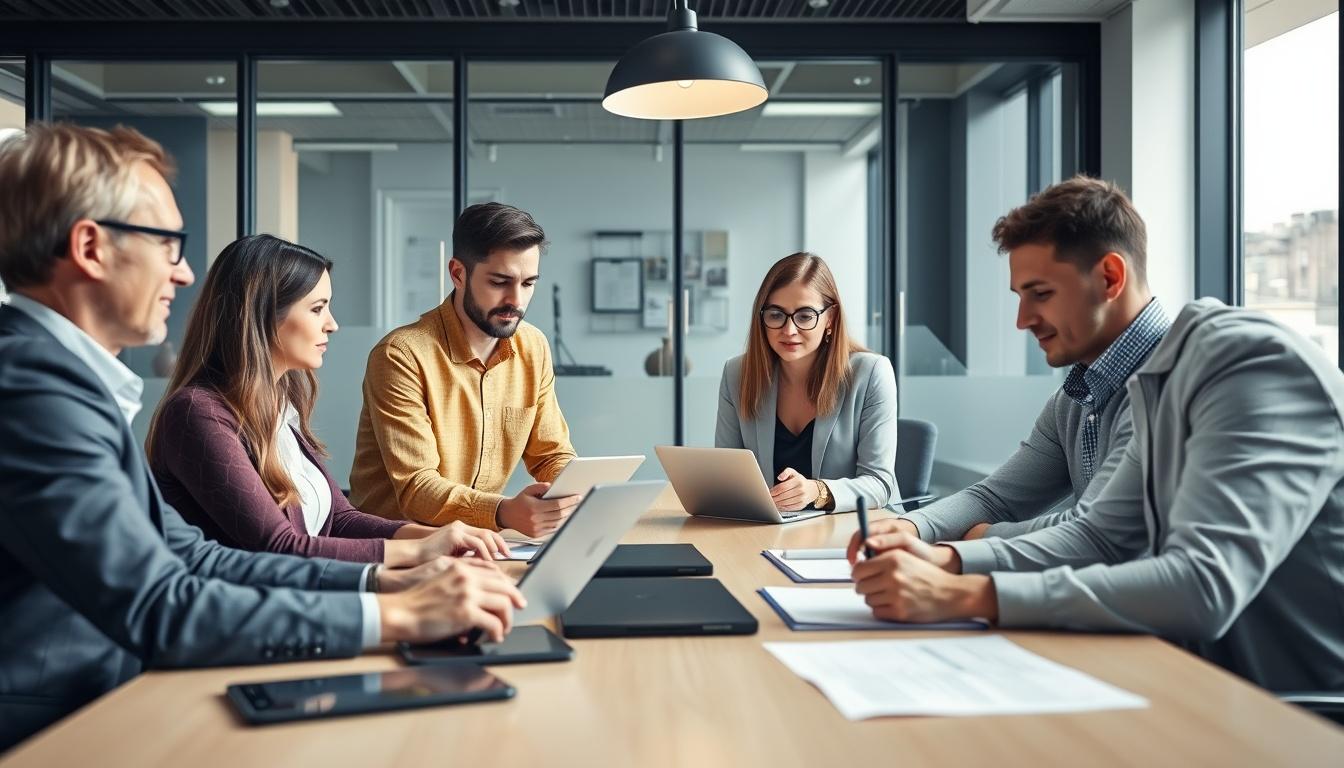Servicios para Empresas Tecnológicas